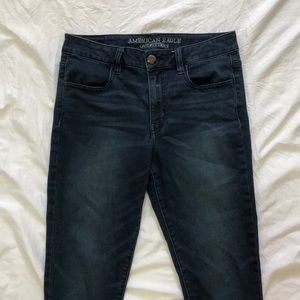 American Eagle Hi-Rise Jeggings